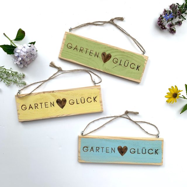 Garten Glück