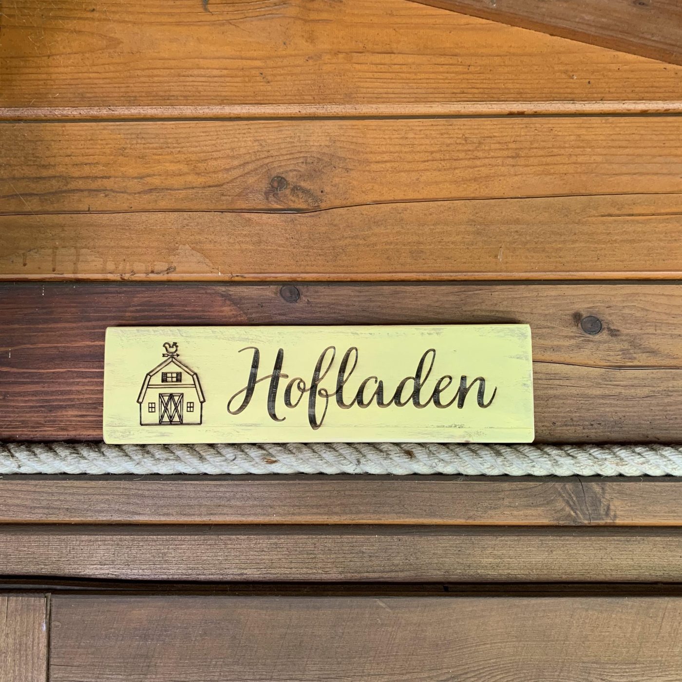 Hofladen — Nature Roadshop