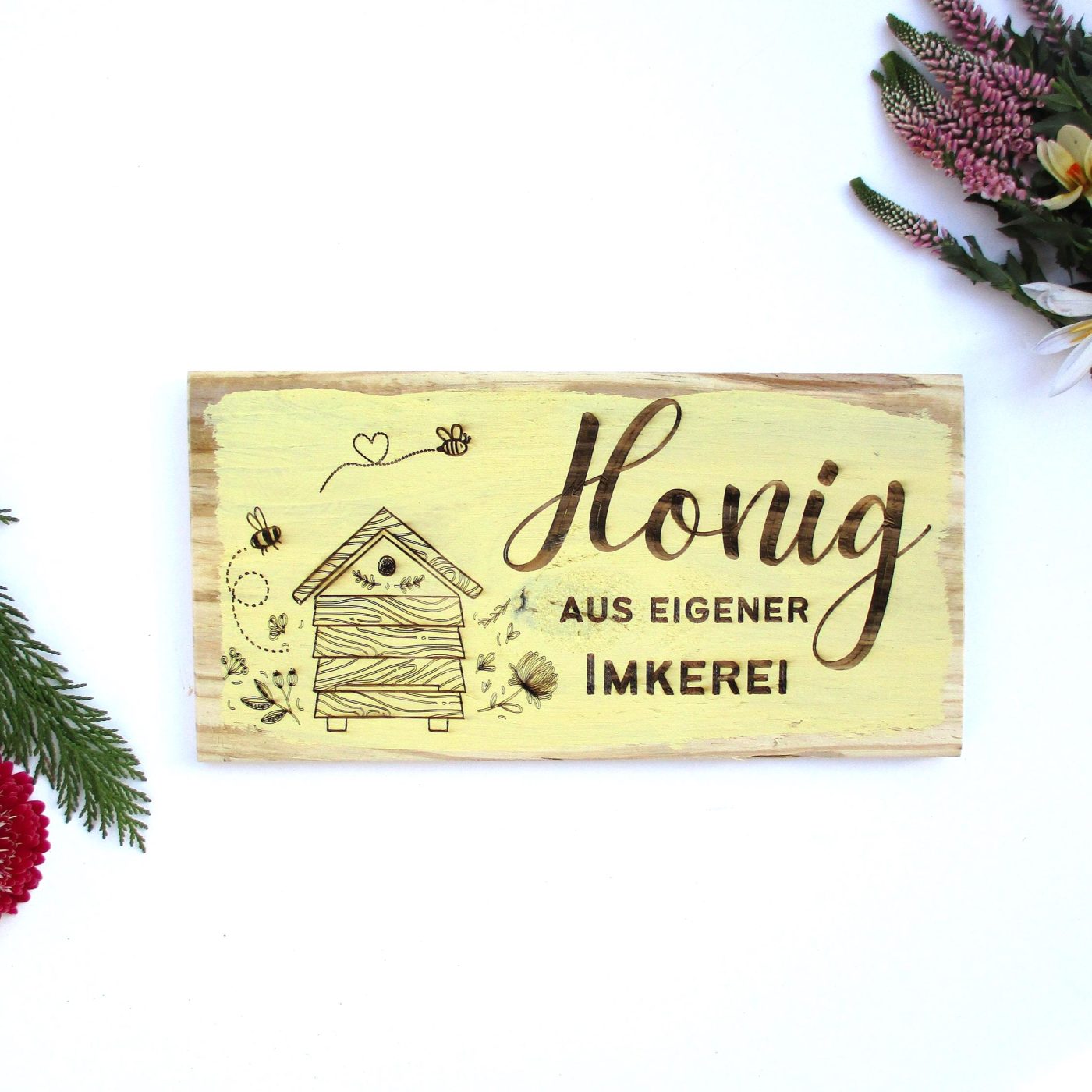 Honig aus eigener Imkerei — Nature Roadshop