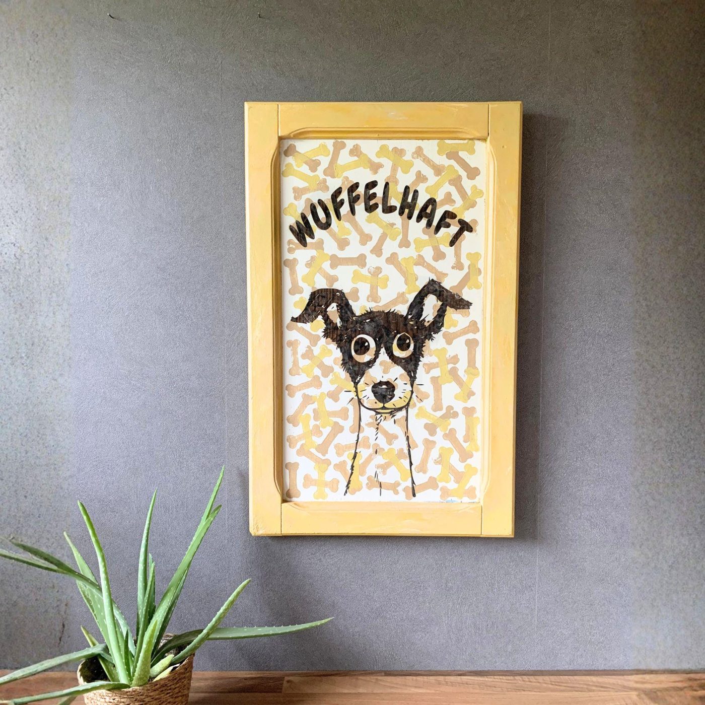 Wuffelhaft — Nature Roadshop