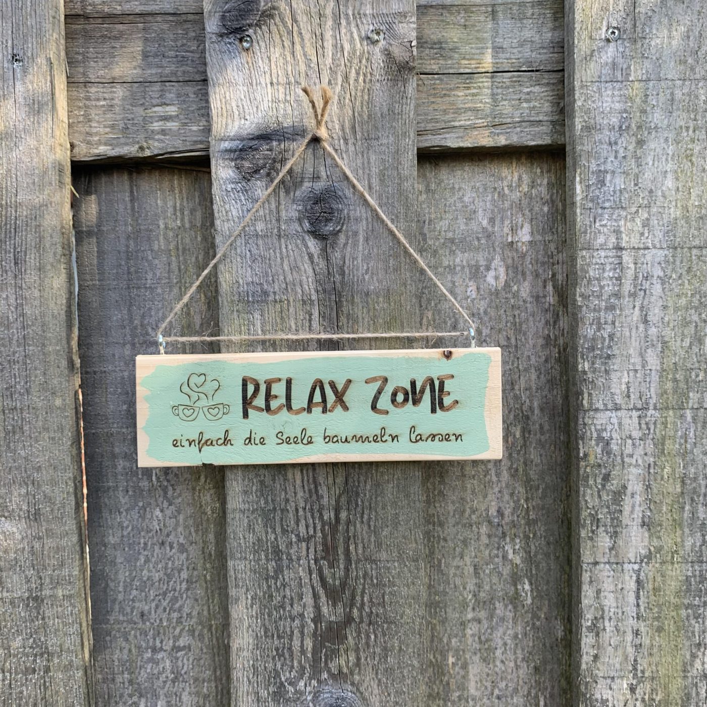 Relax Zone — Nature Roadshop
