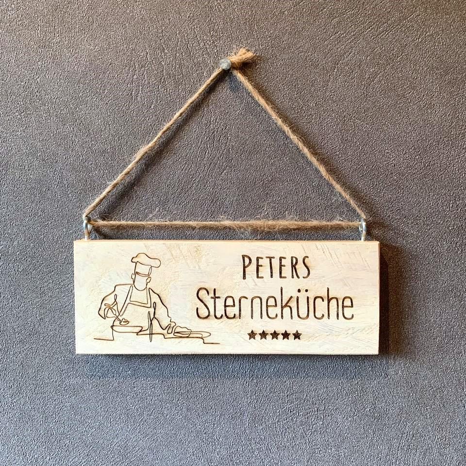 Sterneküche, personalisiert — Nature Roadshop